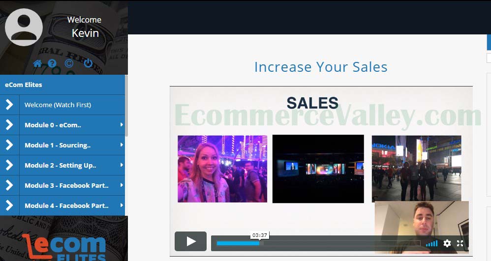 module 8 business and sales