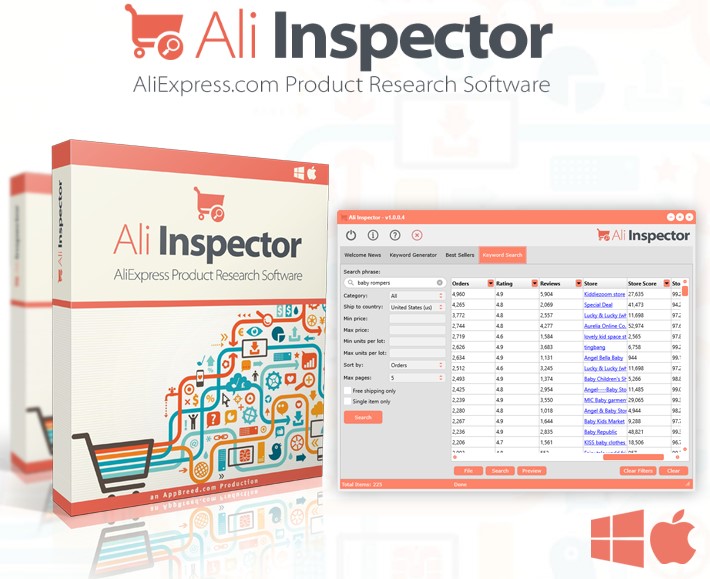 ali inspector review