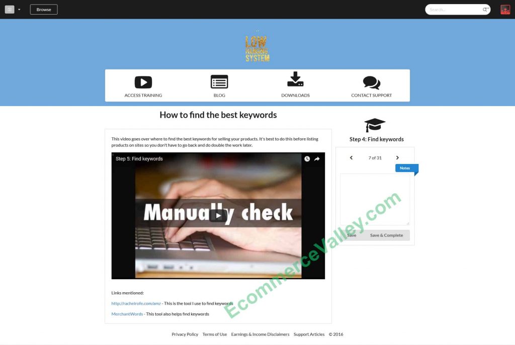 how to optimize your listings