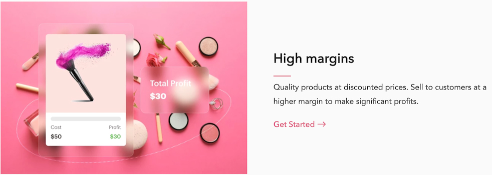 jubilee beauty product pricing