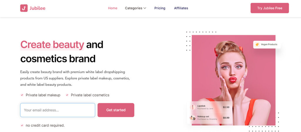 jubilee beauty review