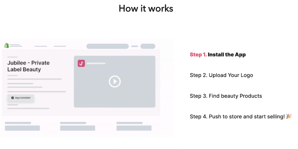 what is jubilee beauty